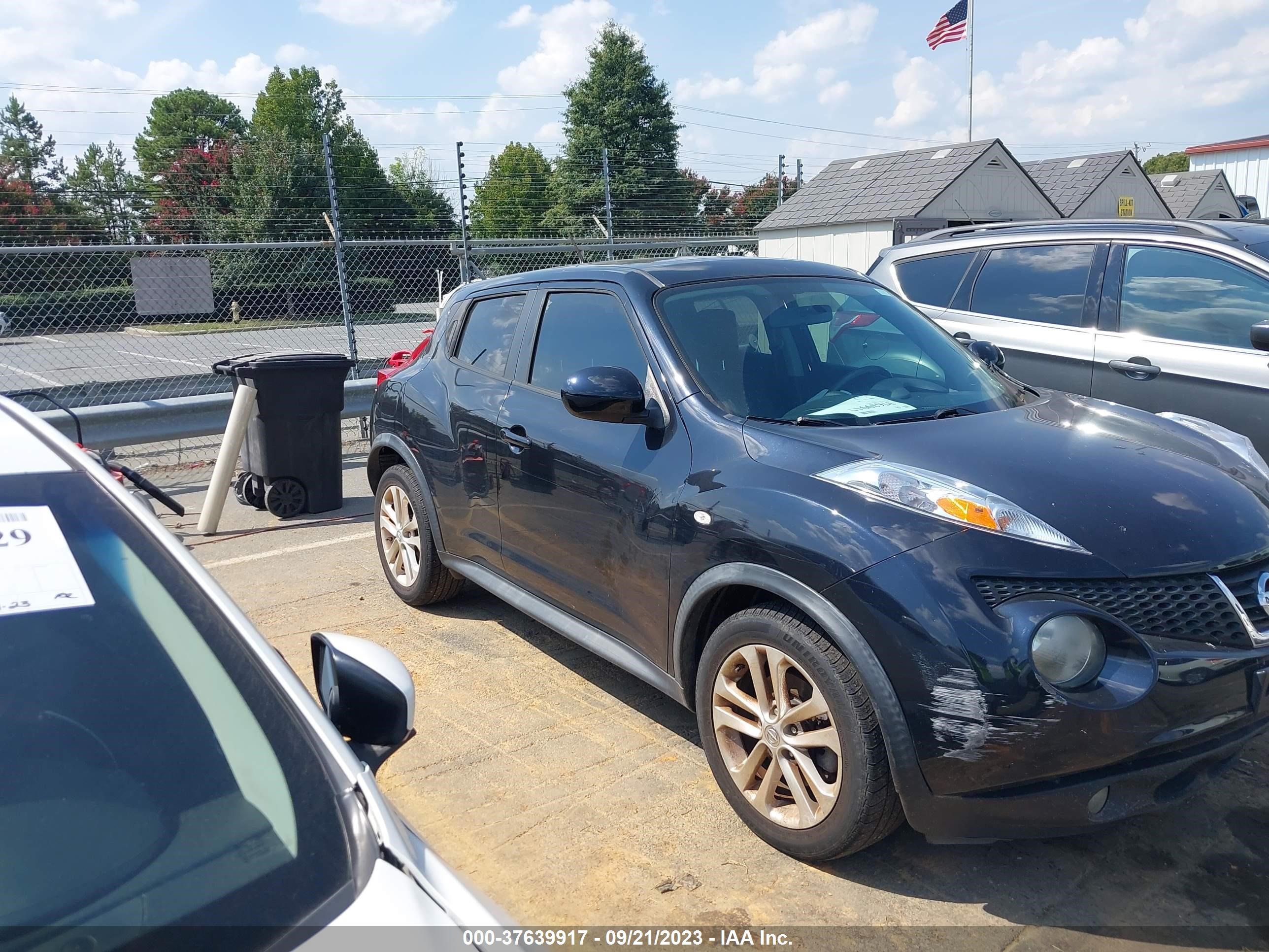 Photo 12 VIN: JN8AF5MV2DT210887 - NISSAN JUKE 