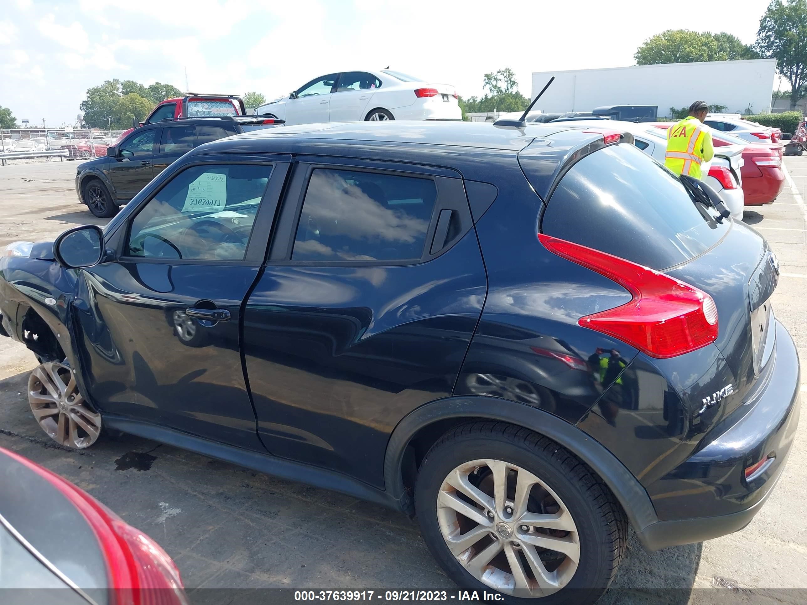 Photo 13 VIN: JN8AF5MV2DT210887 - NISSAN JUKE 