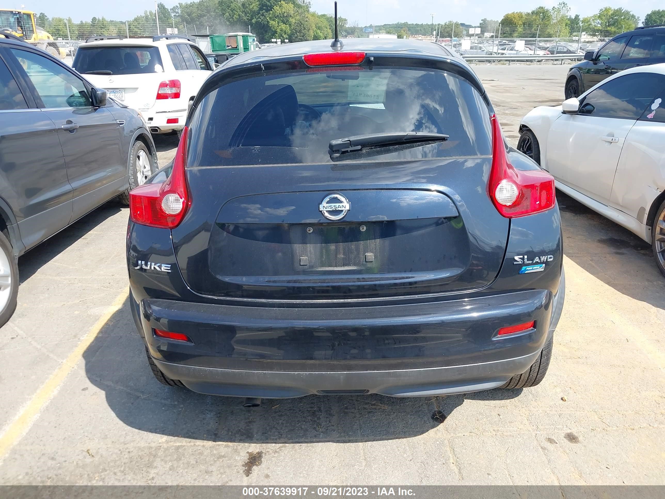 Photo 15 VIN: JN8AF5MV2DT210887 - NISSAN JUKE 