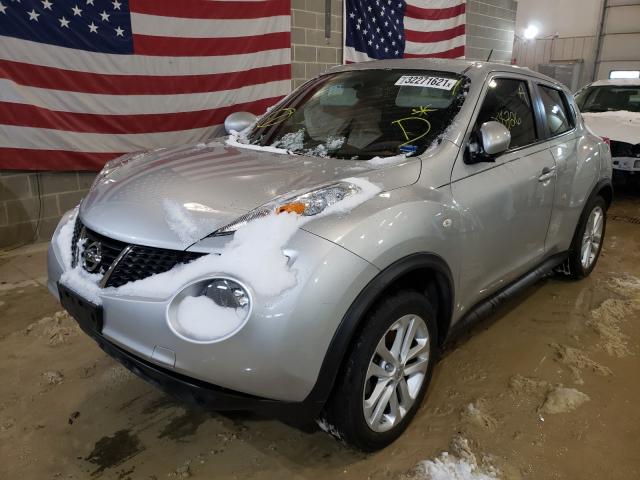 Photo 1 VIN: JN8AF5MV2DT211957 - NISSAN JUKE S 