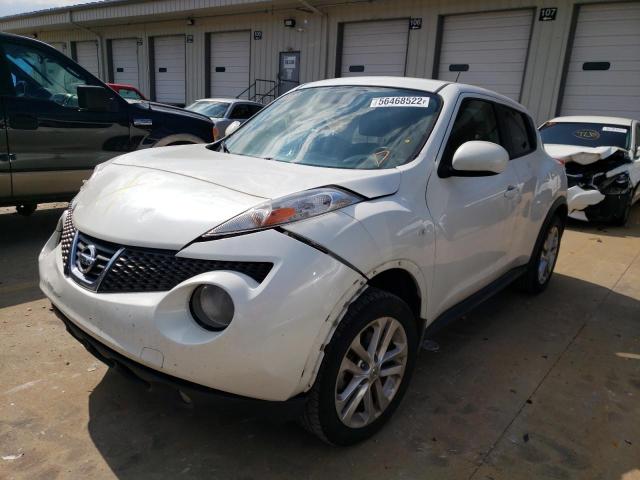 Photo 1 VIN: JN8AF5MV2DT212672 - NISSAN JUKE S 