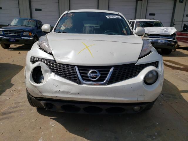 Photo 8 VIN: JN8AF5MV2DT212672 - NISSAN JUKE S 