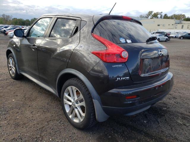 Photo 1 VIN: JN8AF5MV2DT215183 - NISSAN JUKE 