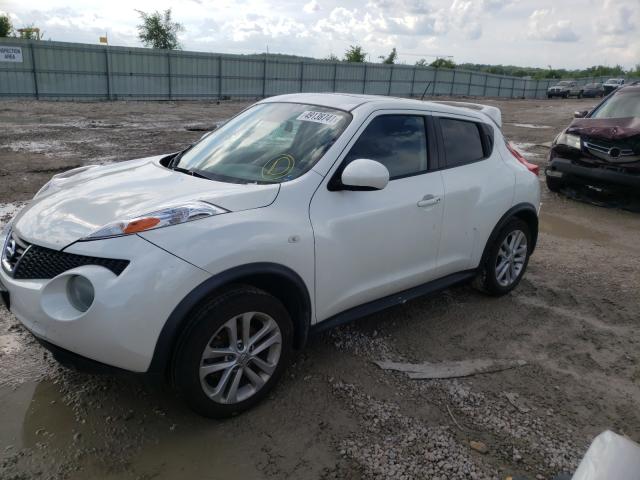 Photo 1 VIN: JN8AF5MV2DT218035 - NISSAN JUKE S 