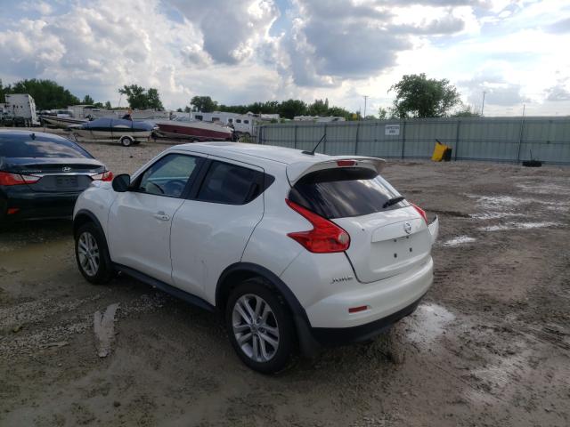 Photo 2 VIN: JN8AF5MV2DT218035 - NISSAN JUKE S 