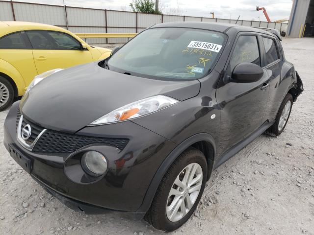 Photo 1 VIN: JN8AF5MV2DT218312 - NISSAN JUKE S 