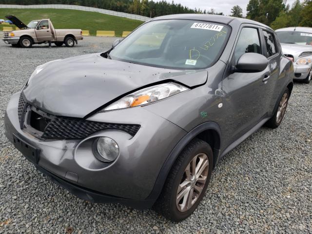 Photo 1 VIN: JN8AF5MV2DT218455 - NISSAN JUKE S 