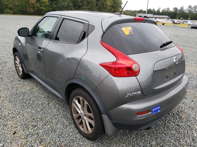 Photo 2 VIN: JN8AF5MV2DT218455 - NISSAN JUKE S 