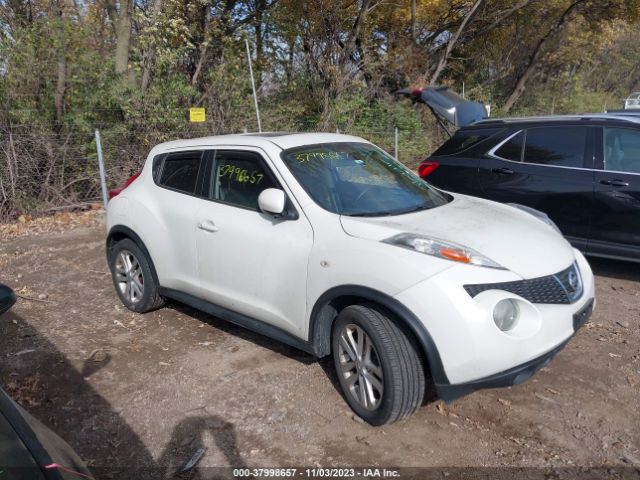 Photo 0 VIN: JN8AF5MV2DT218567 - NISSAN JUKE 