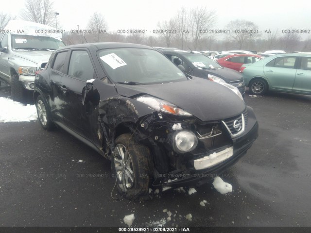 Photo 0 VIN: JN8AF5MV2DT220609 - NISSAN JUKE 