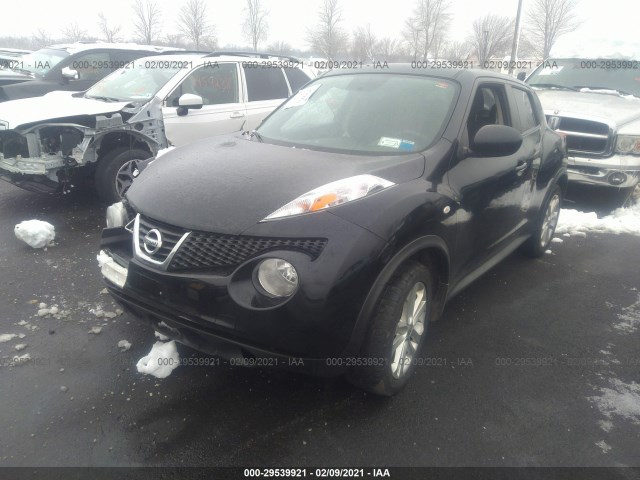 Photo 1 VIN: JN8AF5MV2DT220609 - NISSAN JUKE 