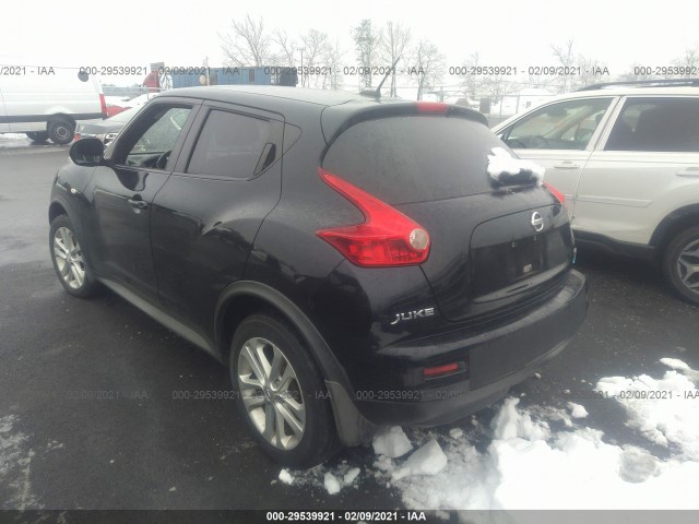 Photo 2 VIN: JN8AF5MV2DT220609 - NISSAN JUKE 