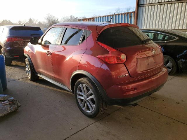 Photo 2 VIN: JN8AF5MV2DT223851 - NISSAN JUKE S 