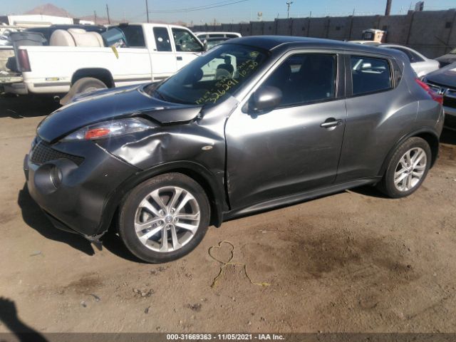 Photo 1 VIN: JN8AF5MV2ET355817 - NISSAN JUKE 