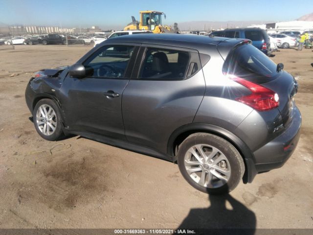 Photo 2 VIN: JN8AF5MV2ET355817 - NISSAN JUKE 