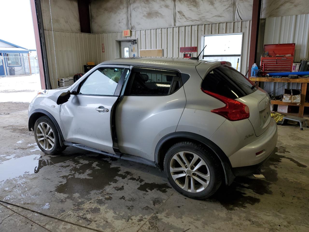 Photo 1 VIN: JN8AF5MV2ET356661 - NISSAN JUKE 