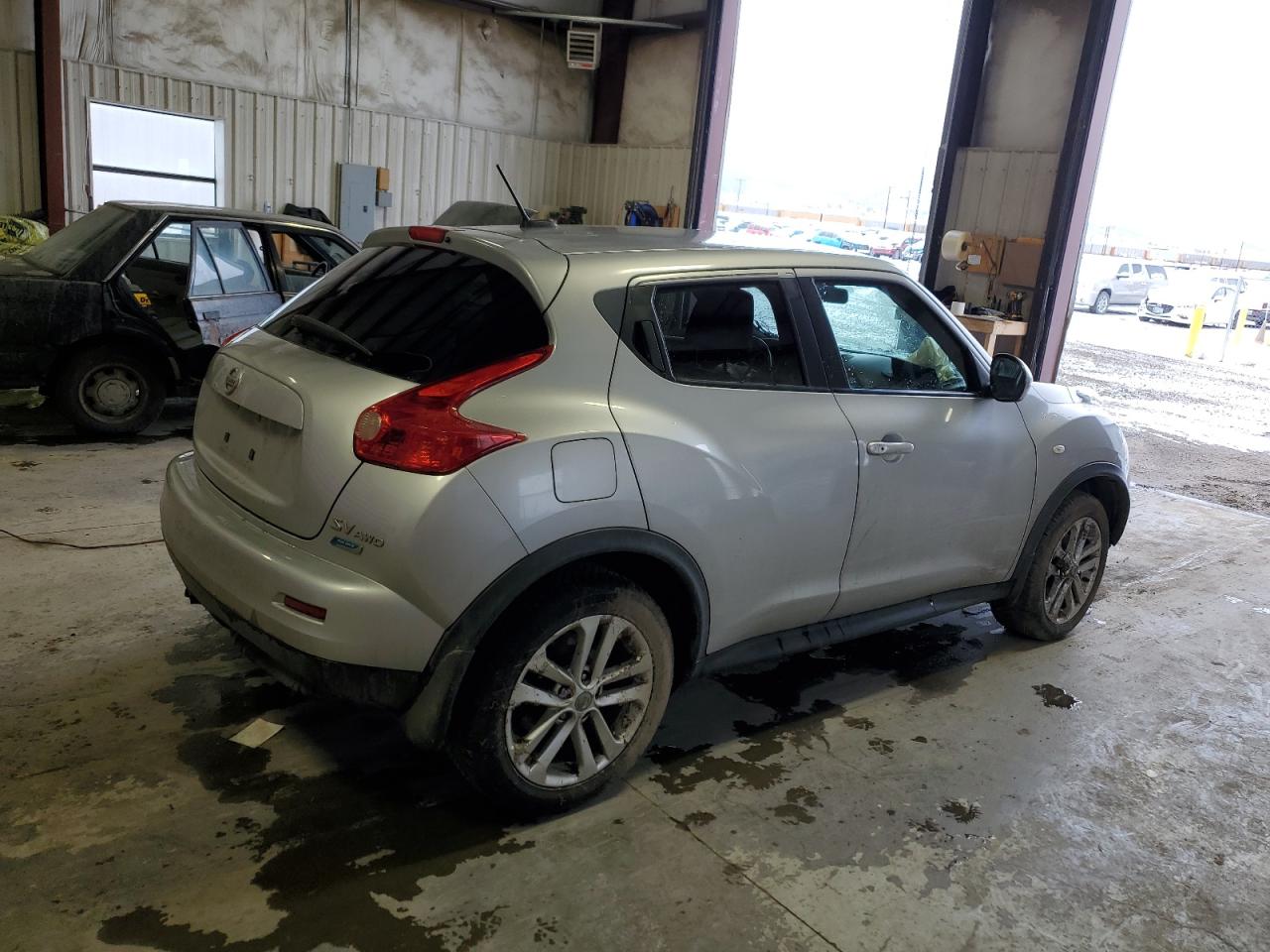 Photo 2 VIN: JN8AF5MV2ET356661 - NISSAN JUKE 