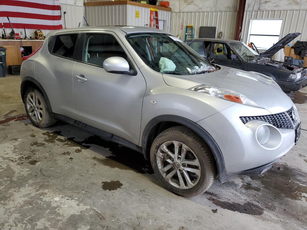 Photo 3 VIN: JN8AF5MV2ET356661 - NISSAN JUKE 