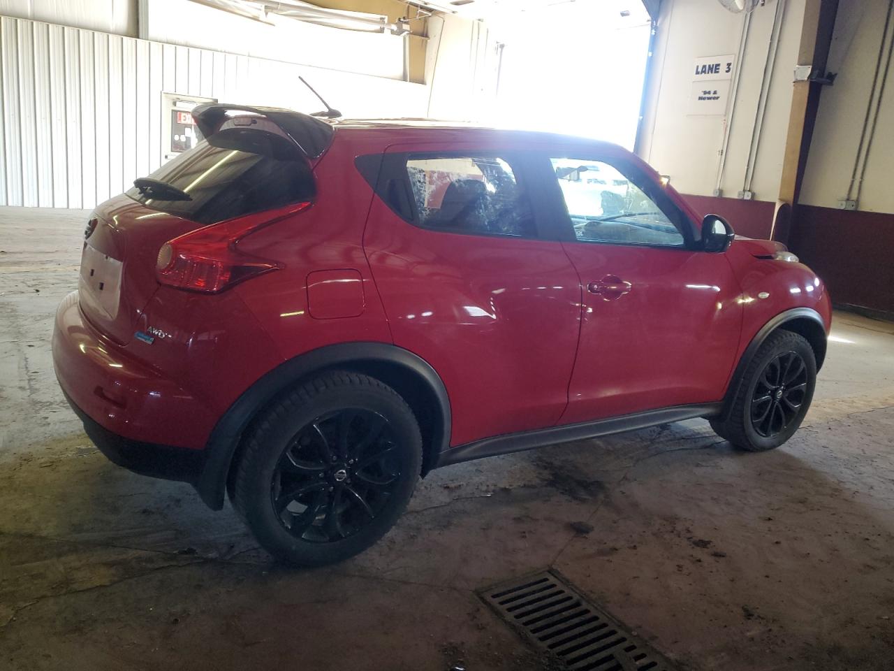 Photo 2 VIN: JN8AF5MV2ET357177 - NISSAN JUKE 