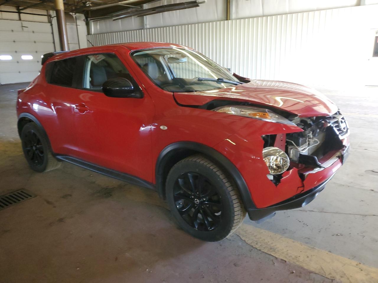 Photo 3 VIN: JN8AF5MV2ET357177 - NISSAN JUKE 