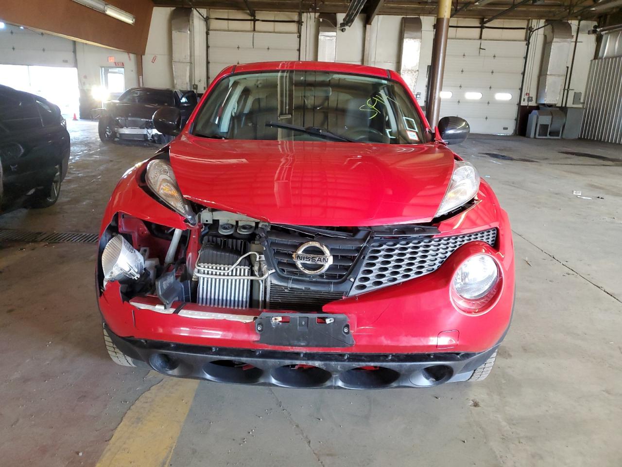 Photo 4 VIN: JN8AF5MV2ET357177 - NISSAN JUKE 