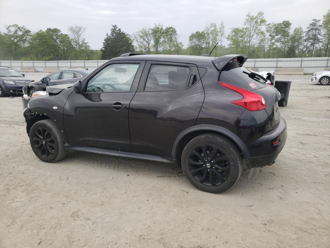 Photo 1 VIN: JN8AF5MV2ET358989 - NISSAN JUKE 