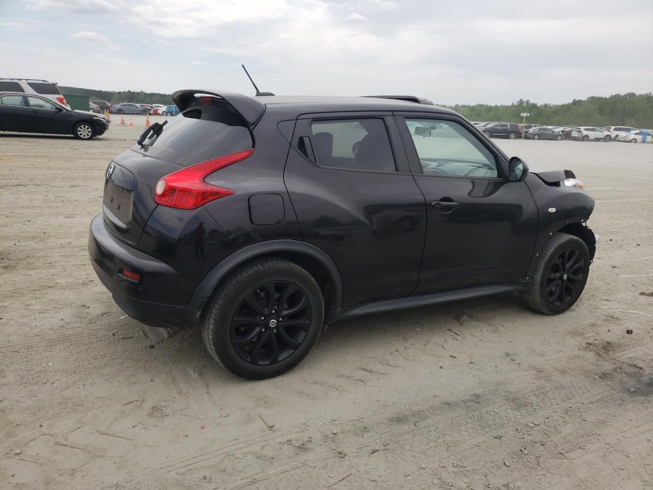 Photo 2 VIN: JN8AF5MV2ET358989 - NISSAN JUKE 