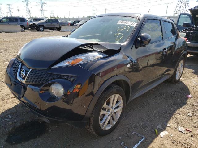 Photo 1 VIN: JN8AF5MV2ET360063 - NISSAN JUKE S 