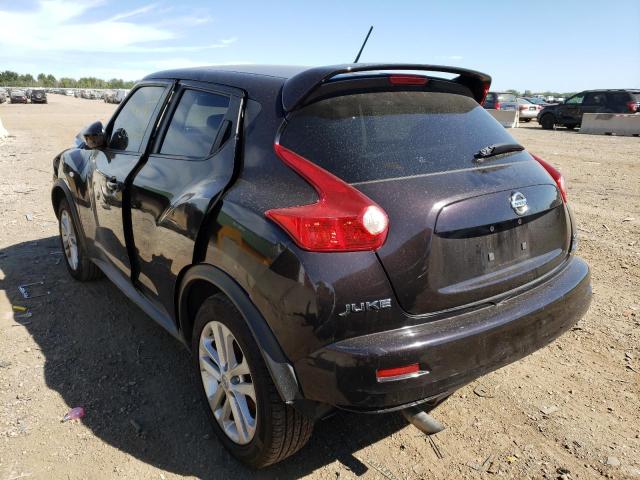 Photo 2 VIN: JN8AF5MV2ET360063 - NISSAN JUKE S 