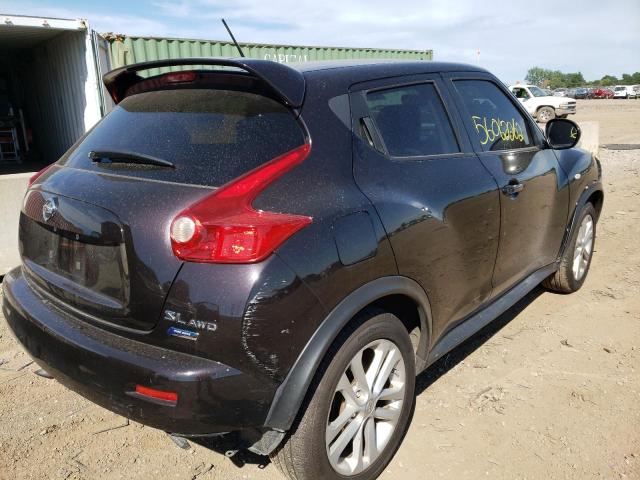 Photo 3 VIN: JN8AF5MV2ET360063 - NISSAN JUKE S 