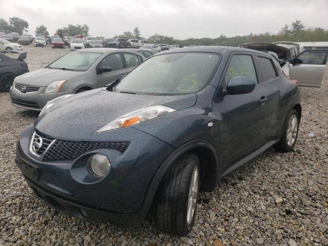 Photo 1 VIN: JN8AF5MV2ET362105 - NISSAN JUKE S 