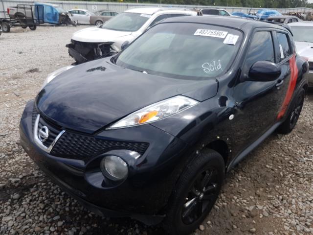 Photo 1 VIN: JN8AF5MV2ET363058 - NISSAN JUKE S 