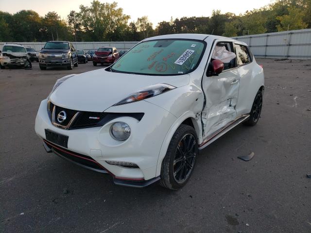 Photo 1 VIN: JN8AF5MV2ET365344 - NISSAN JUKE S 