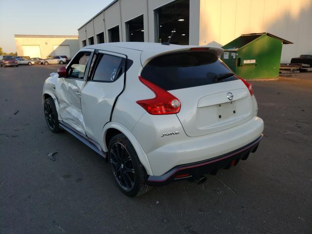 Photo 2 VIN: JN8AF5MV2ET365344 - NISSAN JUKE S 