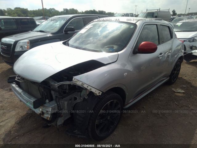 Photo 1 VIN: JN8AF5MV2ET365795 - NISSAN JUKE 