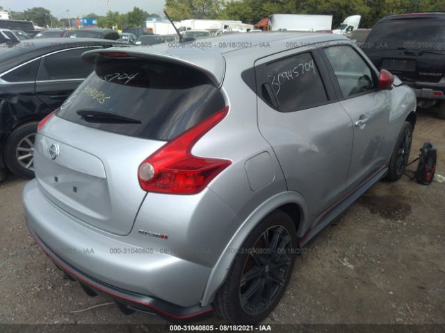 Photo 3 VIN: JN8AF5MV2ET365795 - NISSAN JUKE 