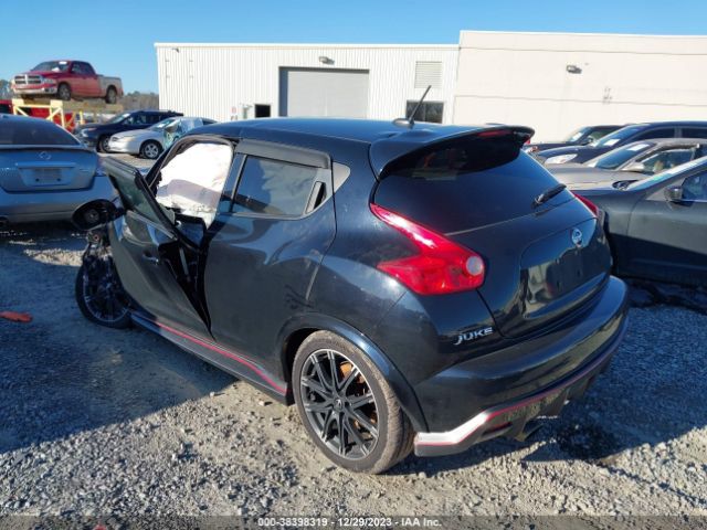 Photo 2 VIN: JN8AF5MV2ET365845 - NISSAN JUKE 