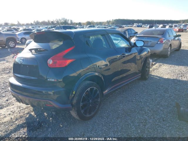 Photo 3 VIN: JN8AF5MV2ET365845 - NISSAN JUKE 