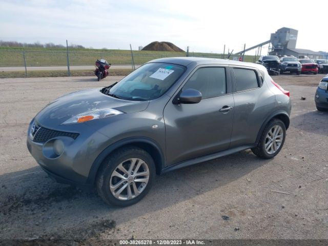 Photo 1 VIN: JN8AF5MV2ET481921 - NISSAN JUKE 