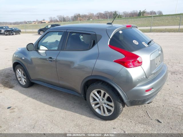 Photo 2 VIN: JN8AF5MV2ET481921 - NISSAN JUKE 