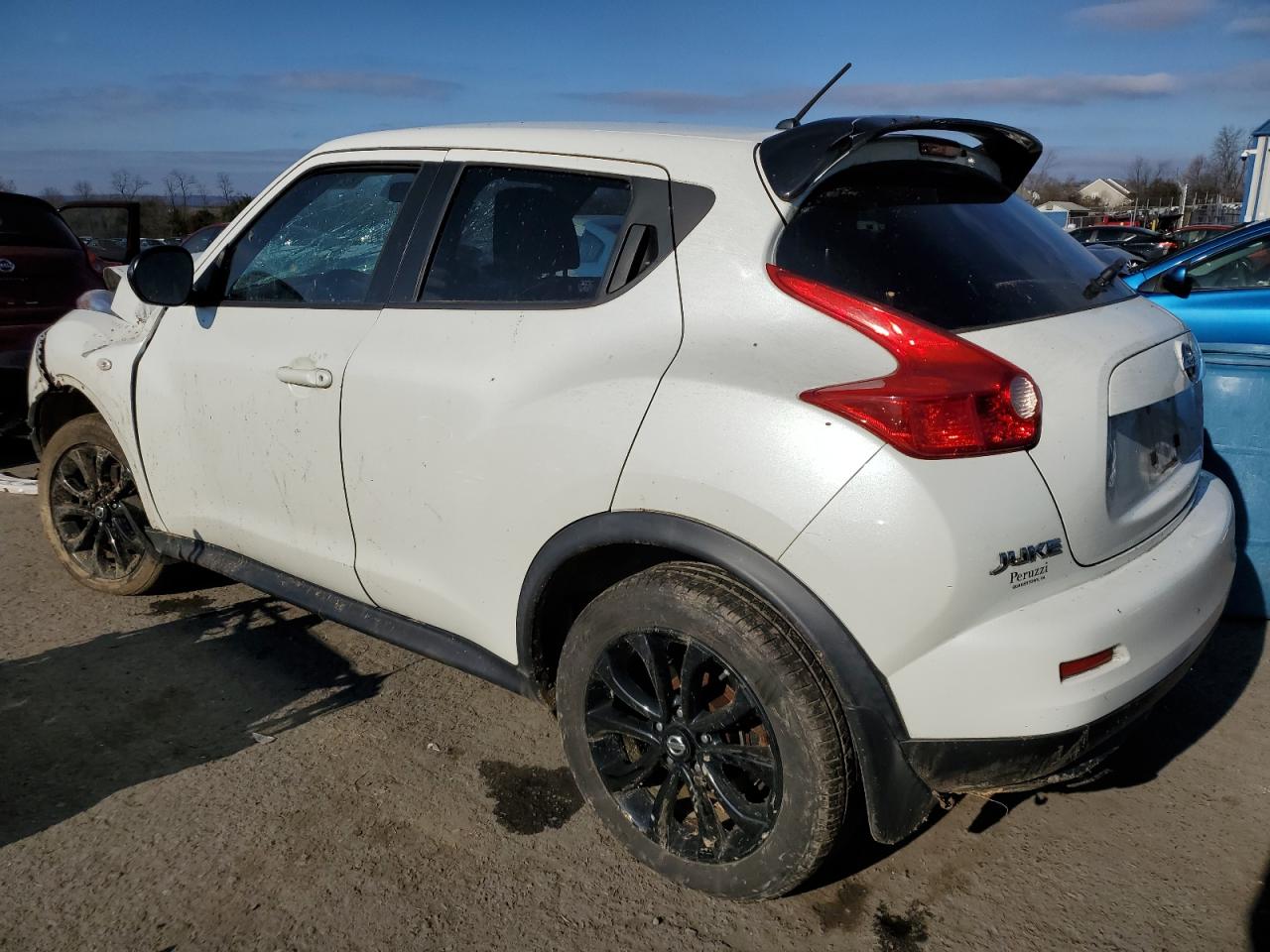 Photo 1 VIN: JN8AF5MV2ET482583 - NISSAN JUKE 