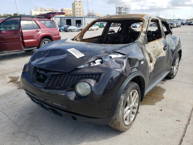 Photo 1 VIN: JN8AF5MV2ET482762 - NISSAN JUKE S 