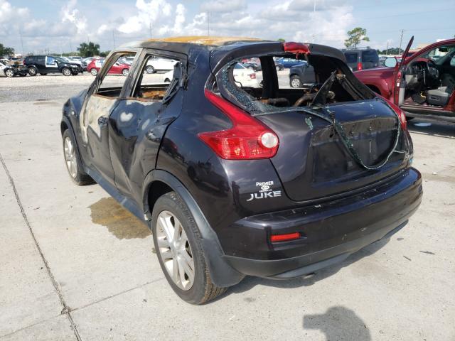 Photo 2 VIN: JN8AF5MV2ET482762 - NISSAN JUKE S 