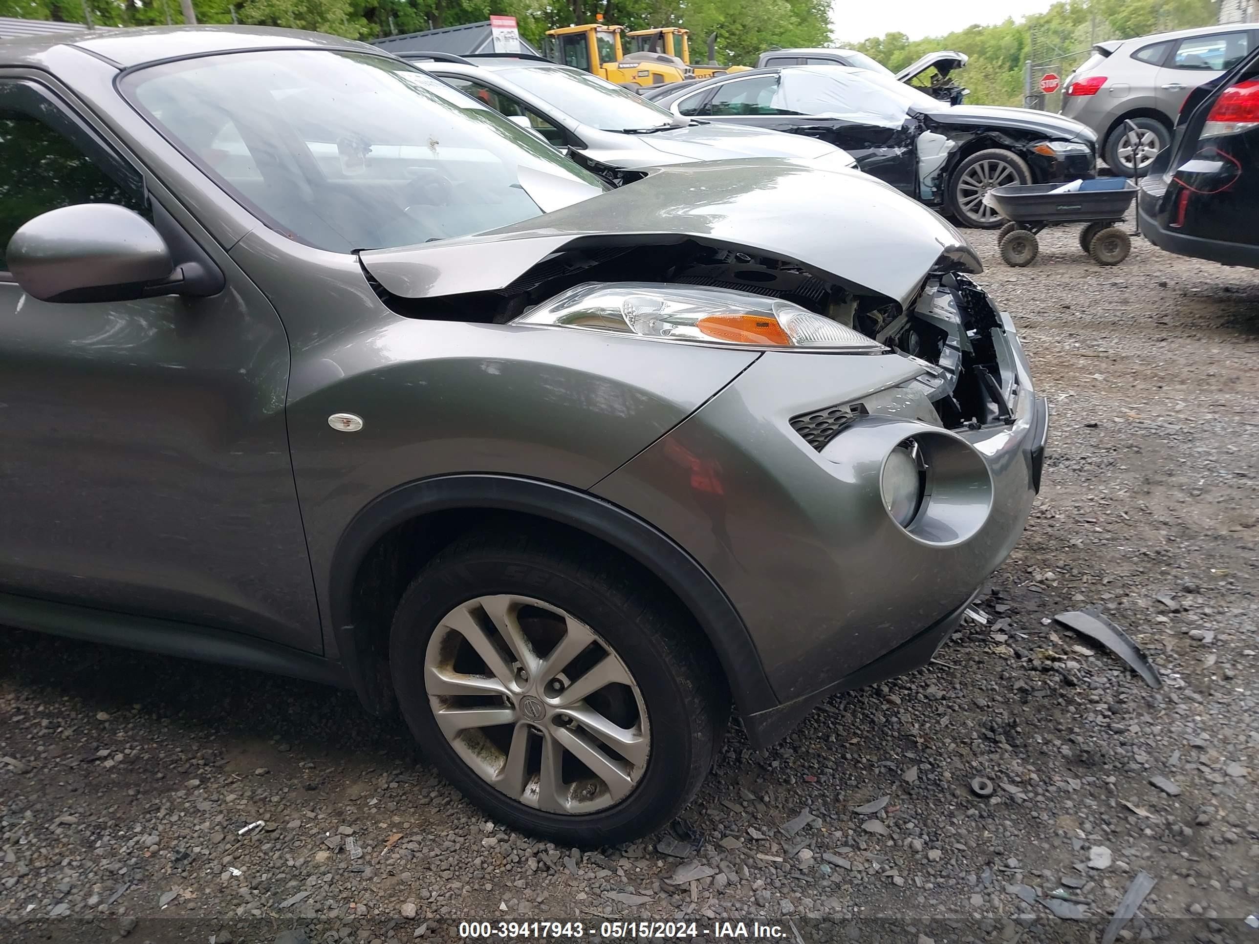 Photo 14 VIN: JN8AF5MV2ET483457 - NISSAN JUKE 