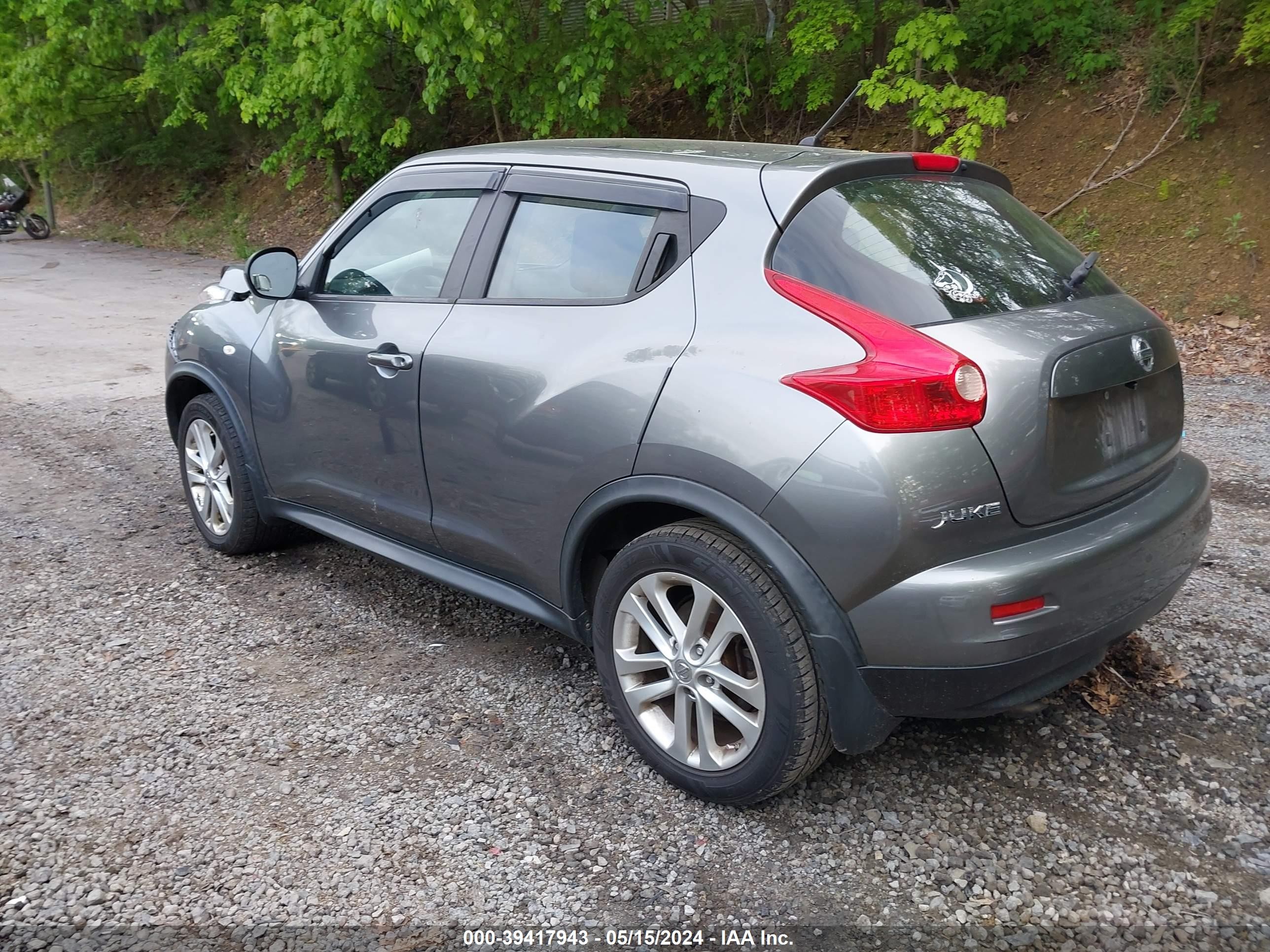 Photo 2 VIN: JN8AF5MV2ET483457 - NISSAN JUKE 