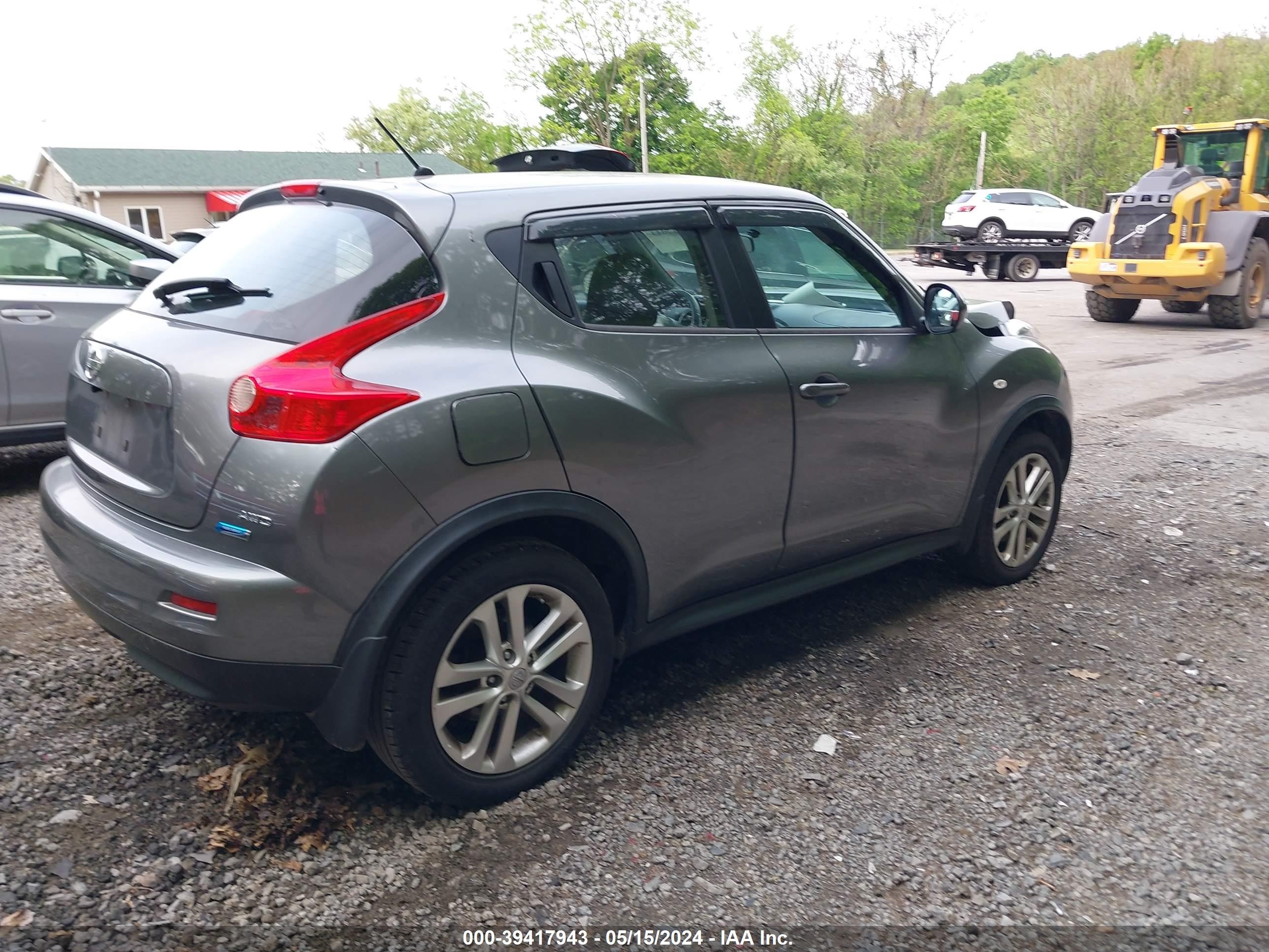 Photo 3 VIN: JN8AF5MV2ET483457 - NISSAN JUKE 