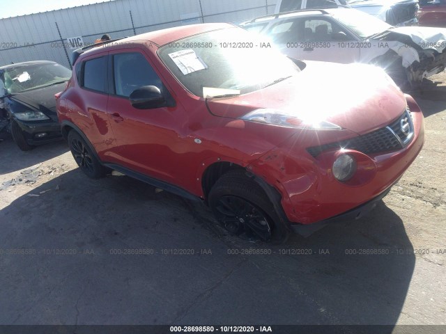 Photo 0 VIN: JN8AF5MV2ET484625 - NISSAN JUKE 