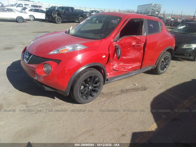 Photo 1 VIN: JN8AF5MV2ET484625 - NISSAN JUKE 