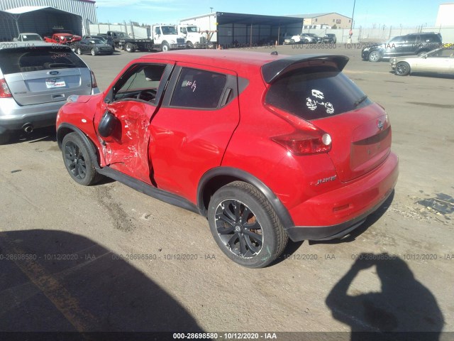 Photo 2 VIN: JN8AF5MV2ET484625 - NISSAN JUKE 