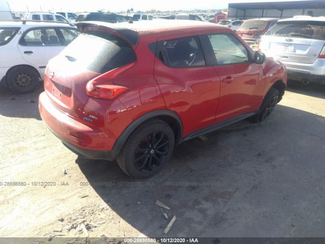 Photo 3 VIN: JN8AF5MV2ET484625 - NISSAN JUKE 